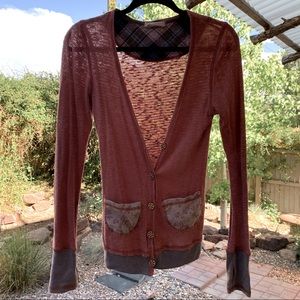 Crafty Boho Cardigan